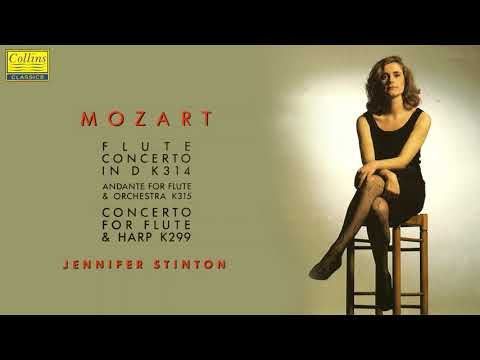 Wolfgang Amadeus Mozart: Flute Concertos (FULL ALBUM)
