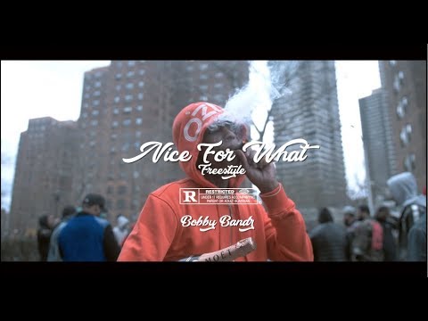 Bobby Bandz - Nice For What ( Freestyle ) Dir By @OfficialBradpiff