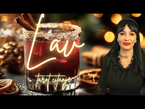 LAV Posle ovoga krecu prave stvari!!💯🎁💯🎁💯 29.12.-4.1. Nedeljno tarot citanje
