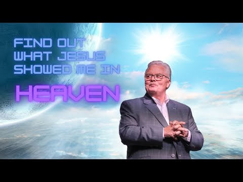 Find Out What Jesus Showed Eddie Turner in Heaven