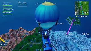 フォートナイト