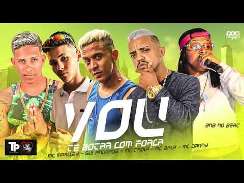 mc marley mc troia bala da tropa gui andrade e mc danny vou tacar com forca remix brega funk 2021