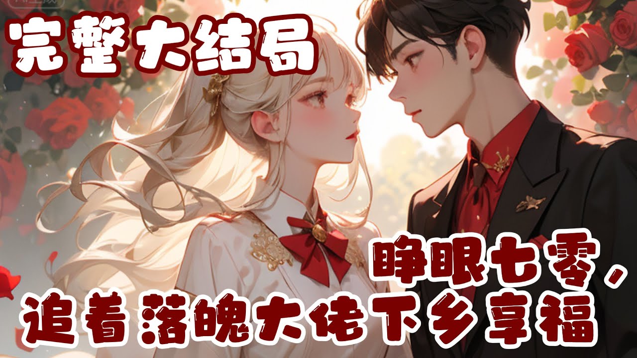 【完结】💕《睁眼七零，追着落魄大佬下乡享福》成了炮灰后，书中女主工作是她让的，金手指是她给的?
