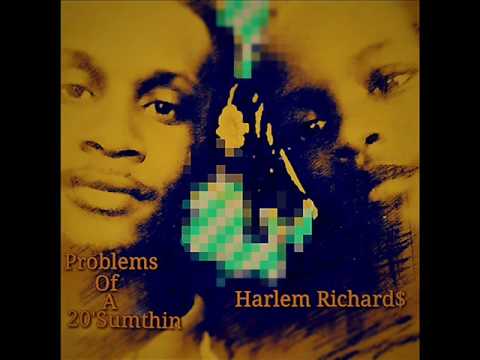Harlem Richard$ - Expressions [ OFFICIAL AUDIO ]