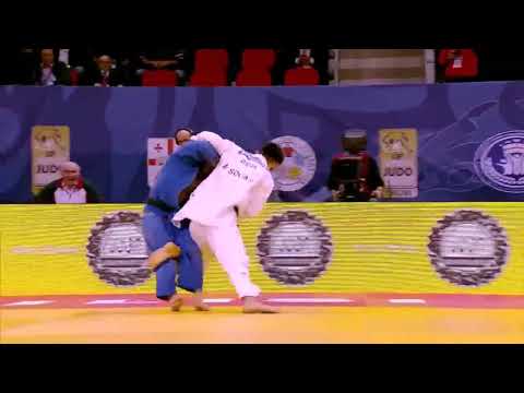 Vazha Margvelashvili 66 kg Georgia