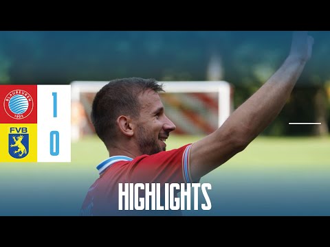 FC Blaubeuren - FV Biberach 1:0 (0:0) | 5. Spieltag, Landesliga 4 BW | 07.09.2025