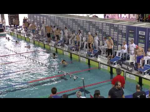 100SL Junior 1999 - Serie 3 - Riccione Criteria 2017