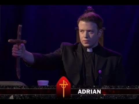 Brennan Lee Mulligan in LA by Night