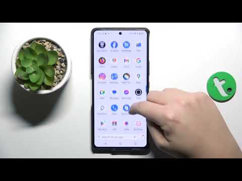 ASUS ROG Phone 9 - How to Enter One-Handed Mode? | Easier Navigation