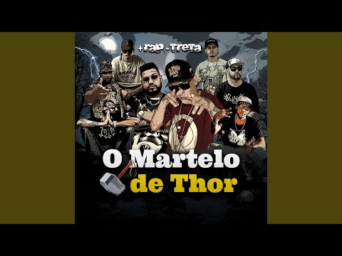 Cypher Mais Rap Menos Treta "O Martelo de Thor"