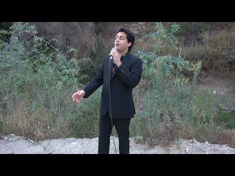 No Soy de Aqui ni soy de Alla, Antonio Carnota, live on the mountains