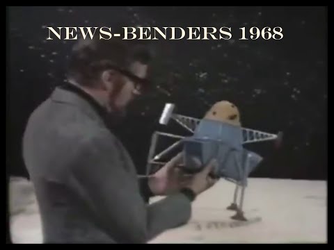 BBC2 Thirty-Minute Theatre - News-benders - 1968