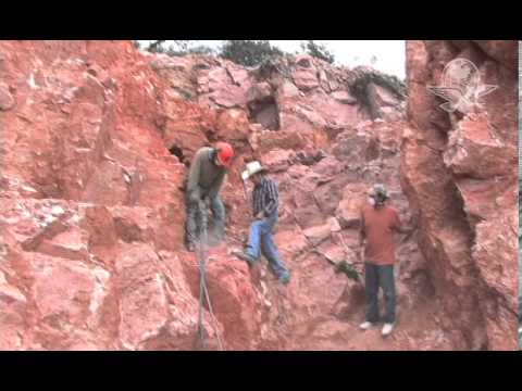 Explora las minas de ópalo en Tequisquiapan