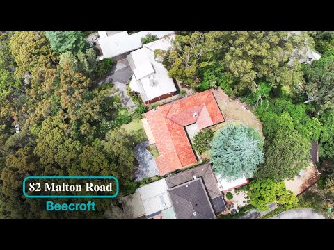 82 Malton Road, Beecroft, NSW 2119, 4 ਕਮਰੇ, 2 ਬਾਥਰੂਮ, House