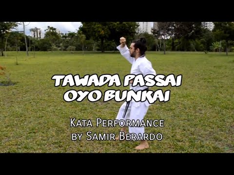 Tawada Passai Oyo Bunkai - Collab with Samir Berardo