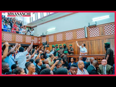 MAHAKAMA YATUPA MAPINGAMIZI YA TUNDU LISSU, KESI KUENDELEA