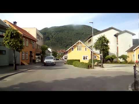 Vestlandet@Sogn : Rv5 Sogndal og Sogndalsdalen