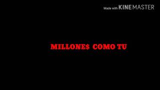 ALEMAN/ MILLONES COMO TÚ/instrumental