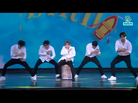 Ha Sung Woon - Don't forget, Bird & Tell me I love you - V HEARTBEAT LIVE MAY 2019 [132866]