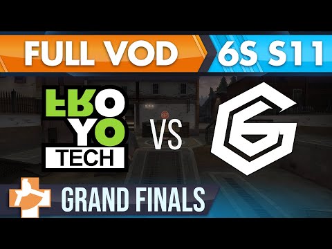 Froyotech vs Like a G6 - S11 GRAND FINALS - FULL VOD