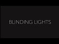Blinding Lights - Loi Cover (instrumental)