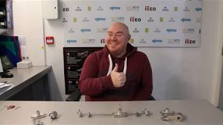 Introduction to Espagnolette Locks