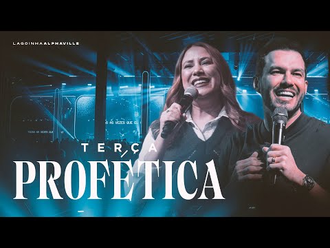 🔴 LAGOINHA ALPHAVILLE | PR. SAMUEL VAGNER + ANA NÓBREGA