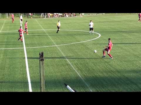 CWKS Legia Warszawa 12-2 AGAPE Białołęka IIp.