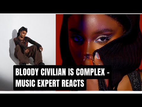 Bloody Civilian Killed It 🔥 - Music Expert Reacts To Bloody Civilian "Come From"