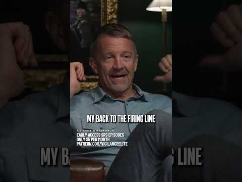 Shooting with Russia's Elite Special Forces Alpha Group