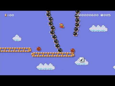 DBomb by DPop - Super Mario Maker - No Commentary 1bq