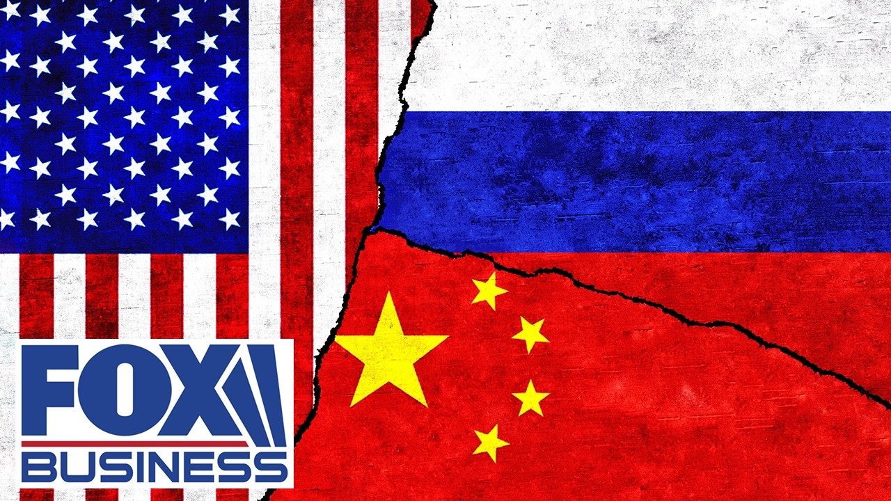 'VERY POWERFUL COMBINATION': Gordon Chang issues STARK alert on China-Russia alliance