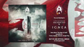 IGNEA — Leviathan (Ultra Sheriff cover, Official Audio)