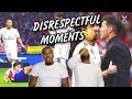 Dunson brothers react to..Most Unsportsmanlike & Disrespectful Moments In Football (IT GETS REAL)