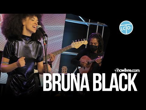 Bruna Black - Consolação - Ao Vivo no Estúdio Showlivre 2021
