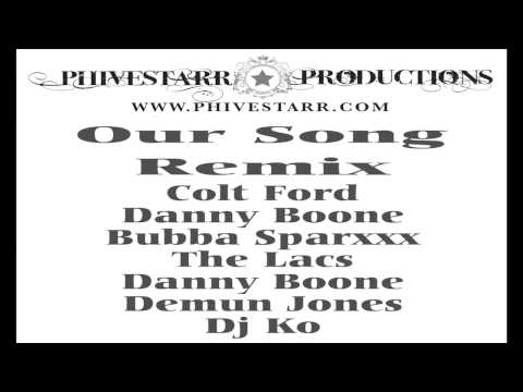 Colt Ford Ft. Bubba Sparxxx, The Lacs, Danny Boone of Rehab, Demun Jones, Dj Ko