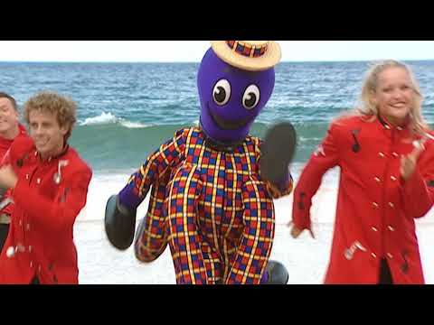 Dancing in the Sand | The Wiggles #OGWiggles