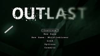 PLAYING OUTLAST PART 2