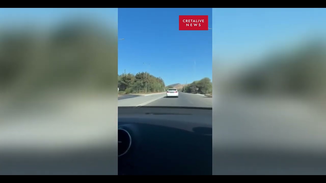 Καθημερινότητα οι επικίνδυνες προσπεράσεις στην Κρήτη