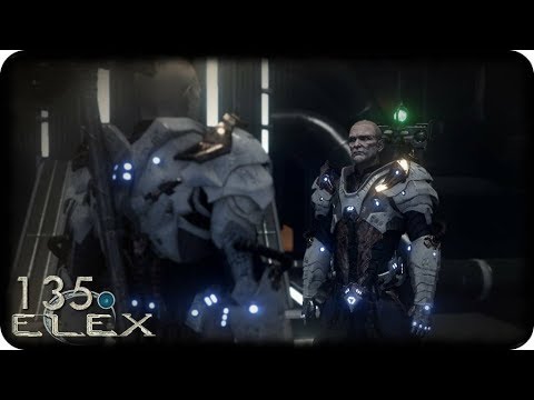 ELEX #135 - Nanu? Nicht mein Flashback? - Let's Play