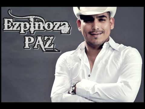 ► Espinoza Paz - Te voy a Extrañar ◄