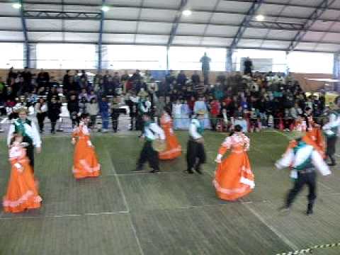 Regional 13ª RT 2011 Inv Adulta CTF Os Nativos