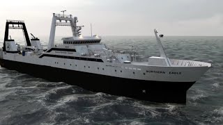 Inside the World's Most Advanced Alaska Fishing Ship - Northern Eagle MQDEFAULT Thumbnail