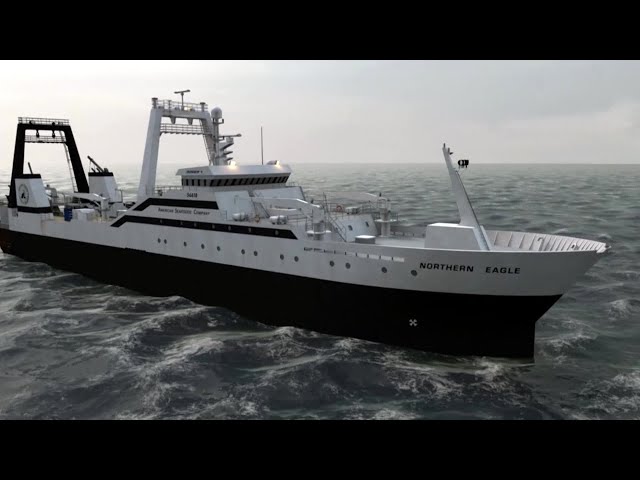 Inside the World's Most Advanced Alaska Fishing Ship - Northern Eagle SDDEFAULT Thumbnail