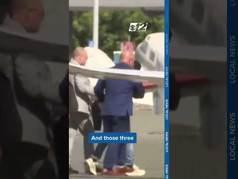 Florida Lt. Gov. flies to California to haul back driver in deadly crash