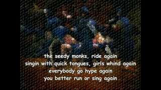 Seeed Music Monks lyrics