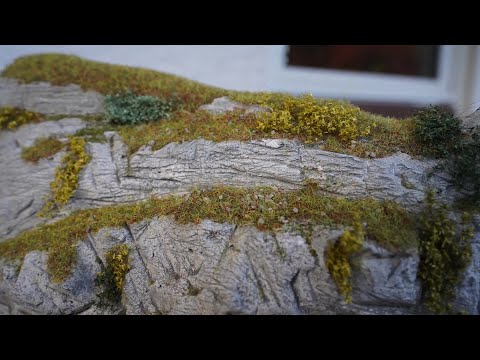 Marco's Modellbahn Teil 52 – Seminar Felsgestaltung bei brima Modellanlagenbau in Gau-Algesheim