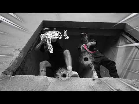 HULIBOY VYSAJBONG x BvKy - NANANANANA (prod. Haaga) /OFF. VIDEO//