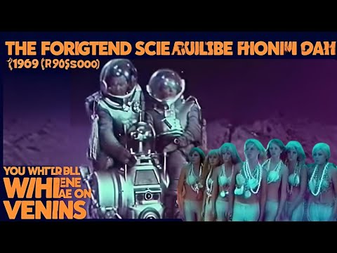 The Forgotten Sci-Fi Gem: Voyage to the Planet of Prehistoric Women (1968) Explained