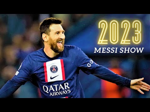 Lionel Messi 2022-23 | Magical Goals, Skills & Assists